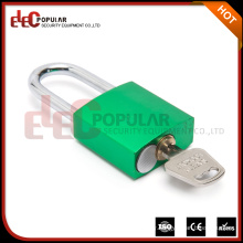 Elecpopular 2016 Top Selling Small Safety Aluminium Padlock With Key